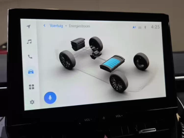 Foto van Toyota Corolla Touring Sports