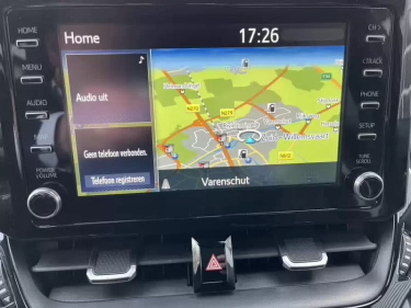 Foto van Toyota Corolla Touring Sports