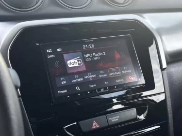 Foto van Suzuki Vitara