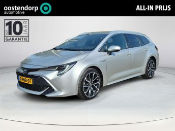 Toyota Corolla Touring Sports 2.0 Hybrid Executive JBL | Navigatie | Apple CarPlay/Android auto | Achteruitrijcamera | Elektrische achterklep occasion 2019
