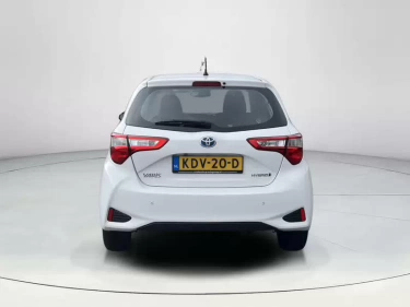 Foto van Toyota Yaris