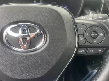 Foto van Toyota Corolla