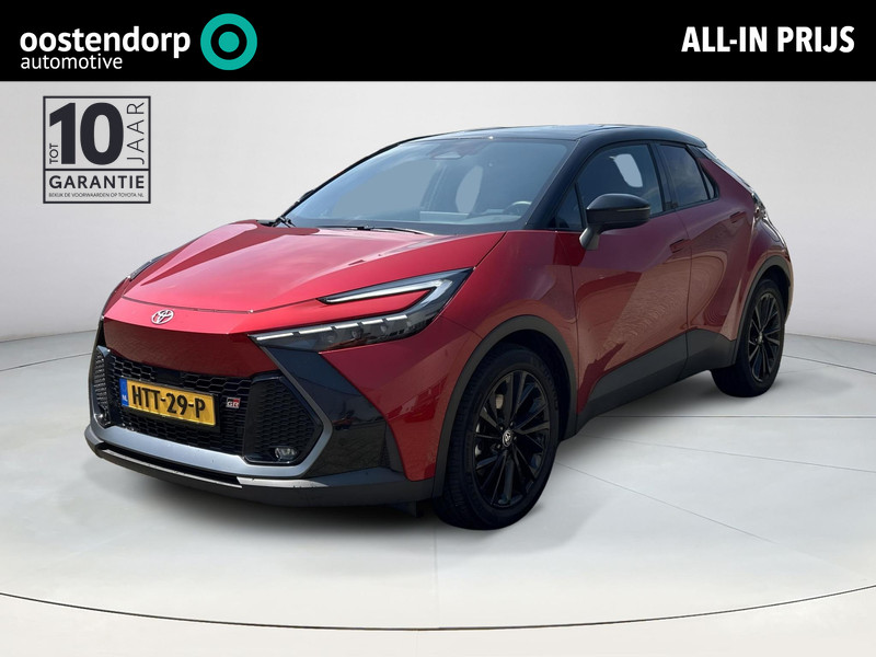 Afbeelding van de auto