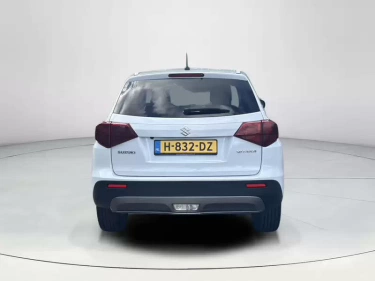 Foto van Suzuki Vitara