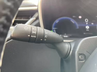 Foto van Toyota Corolla Cross