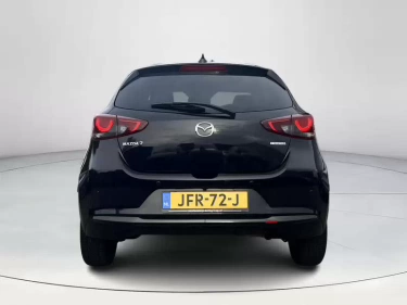 Foto van Mazda 2