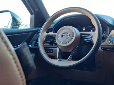 Foto van Mazda CX-80