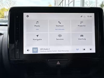 Afbeelding van de auto