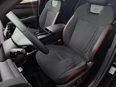 Foto van Hyundai Tucson