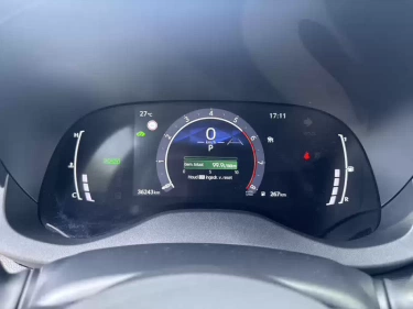 Foto van Toyota Yaris Cross