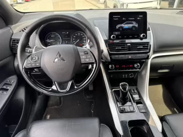Foto van Mitsubishi Eclipse Cross
