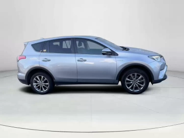 Foto van Toyota RAV4
