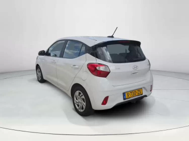 Foto van Hyundai i10