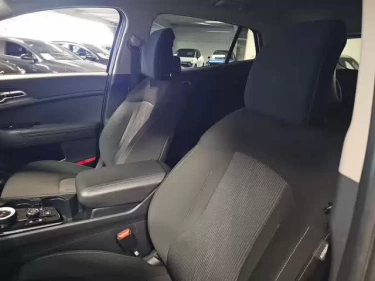 Foto van Kia Sportage