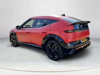 Afbeelding van de auto