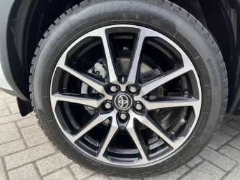 Afbeelding van de auto