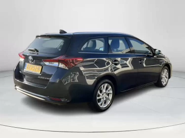 Foto van Toyota Auris Touring Sports