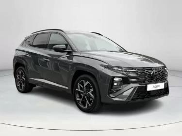 Foto van Hyundai Tucson