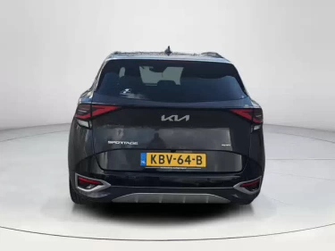 Foto van Kia Sportage