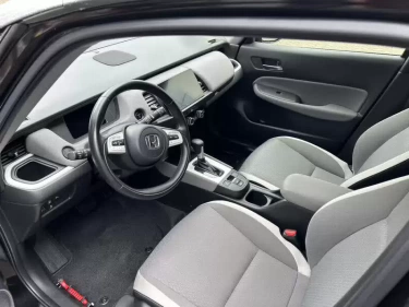 Foto van Honda Jazz