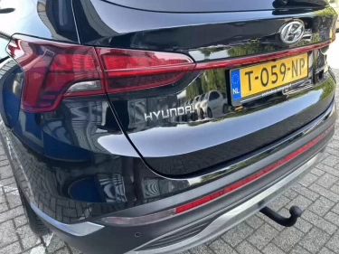 Foto van Hyundai Santa Fe