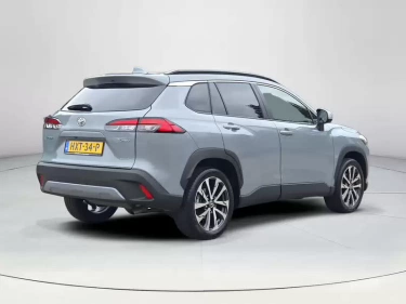 Foto van Toyota Corolla Cross