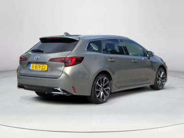 Foto van Toyota Corolla Touring Sports