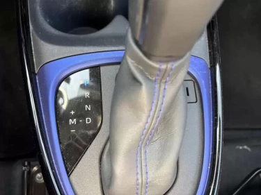 Foto van Toyota Aygo X