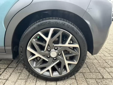 Foto van Hyundai Kona