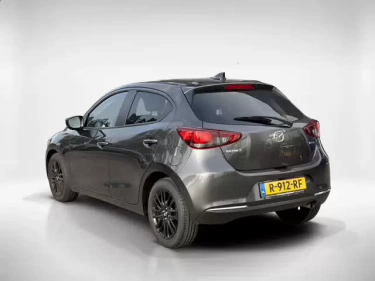 Foto van Mazda 2