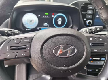 Foto van Hyundai i20