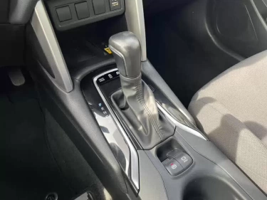 Foto van Toyota Corolla Cross