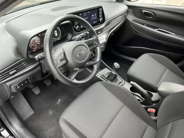 Foto van Hyundai i20