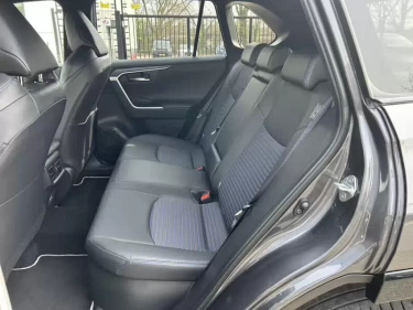 Foto van Toyota RAV4