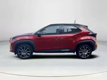 Foto van Toyota Yaris Cross