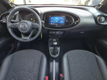 Foto van Toyota Aygo X