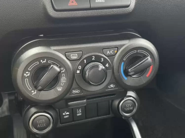 Foto van Suzuki Ignis