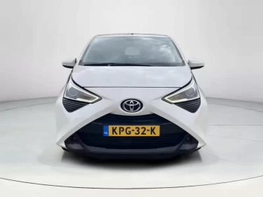 Foto van Toyota Aygo