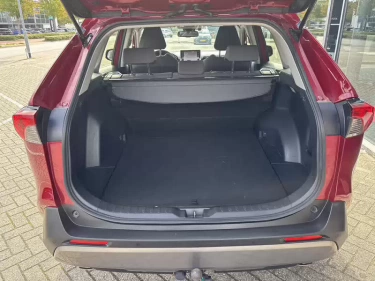 Foto van Toyota RAV4