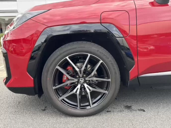 Afbeelding van de auto