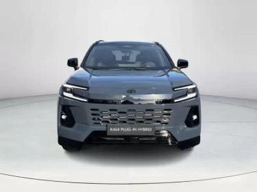 Foto van Toyota RAV4