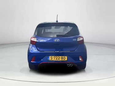 Foto van Hyundai i10