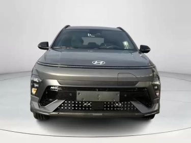 Foto van Hyundai KONA Electric