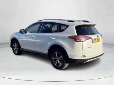 Foto van Toyota RAV4
