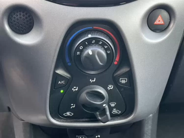 Foto van Toyota Aygo