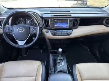 Foto van Toyota RAV4