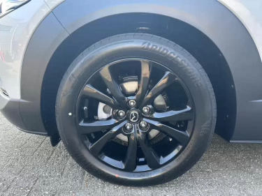 Foto van Mazda CX-30