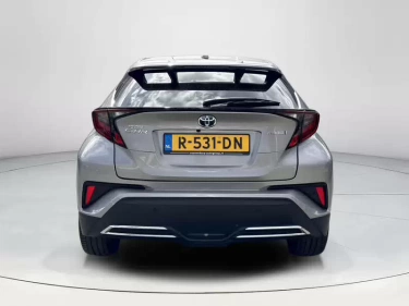 Foto van Toyota C-HR
