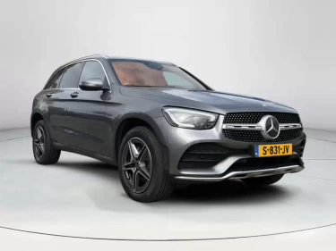 Foto van Mercedes-Benz GLC-klasse