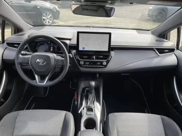 Foto van Toyota Corolla